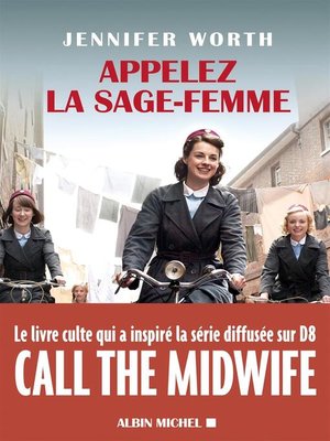 cover image of Appelez la sage-femme
